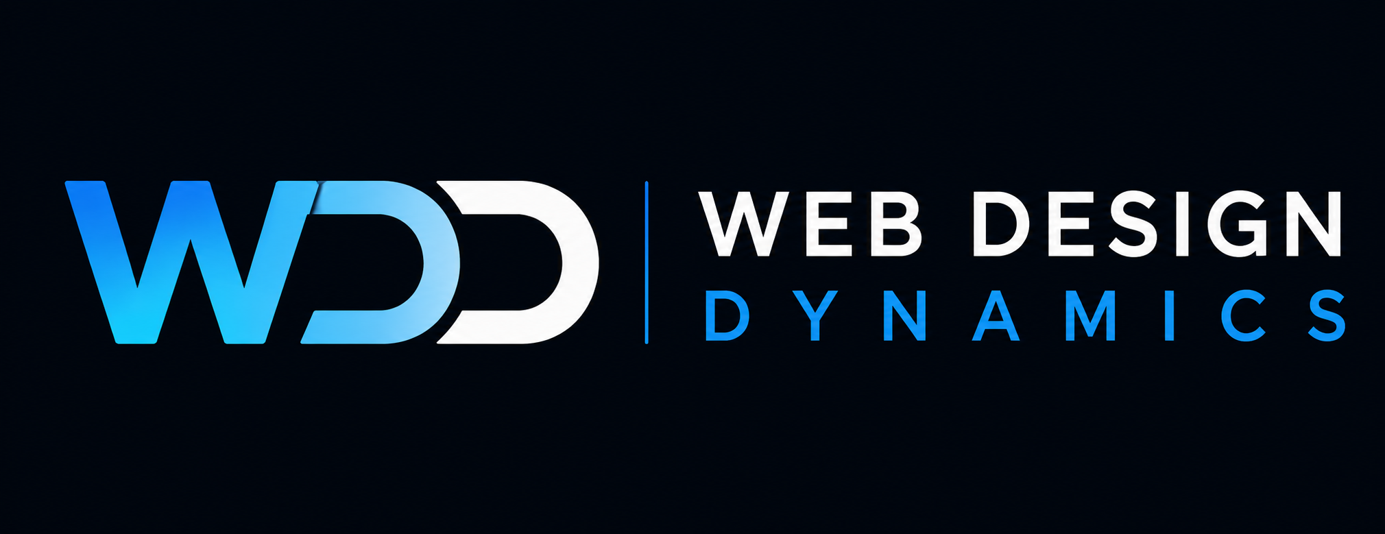 Web Design Dynamics Logo