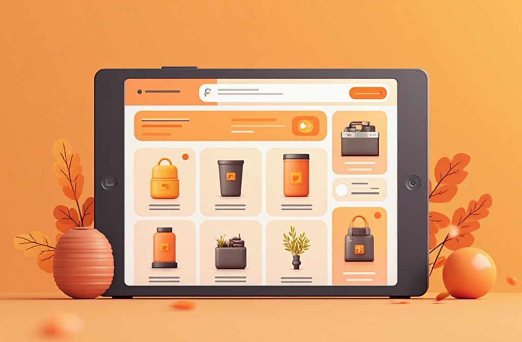 E-Commerce Store Design
