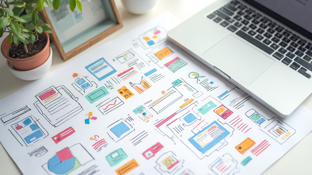 Web Design Trends 2025 Blog Post