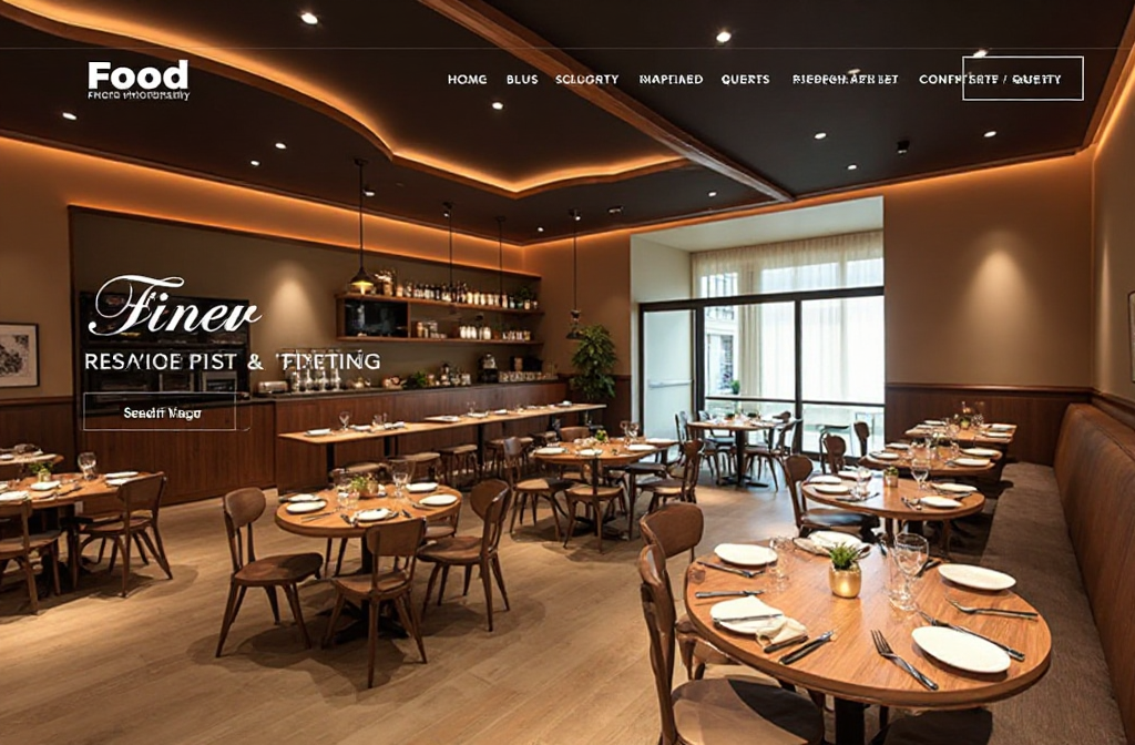 BistroLux Restaurant