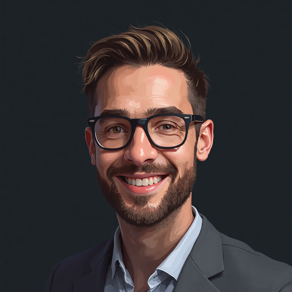 Author avatar